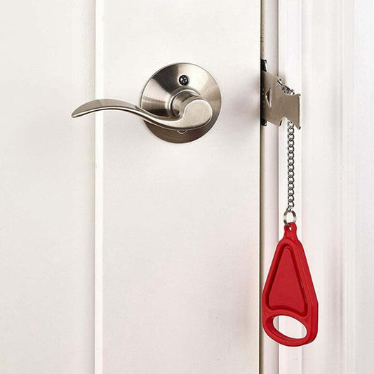 Door Defender: Portable Door Lock